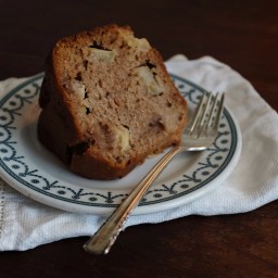 Grandma’s Apple Cake