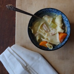 Chicken Noodle Soup