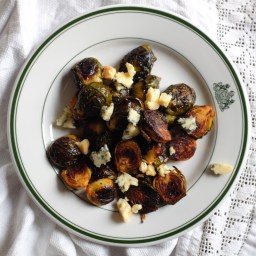 Buffalo Brussels Sprouts