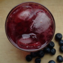 Blueberry Bramble