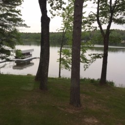 Wisconsin Lake-House Vacation