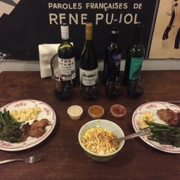 Tasting Wedding Wines