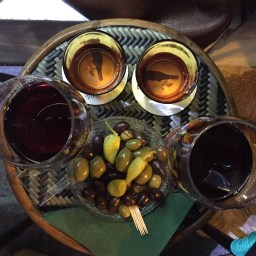 Exploring & Eating in Athens