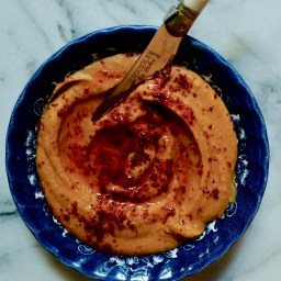 Smoky Red Lentil Dip