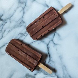 Dairy-Free Fudge Pops