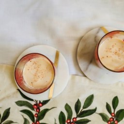 Eggnog for Two